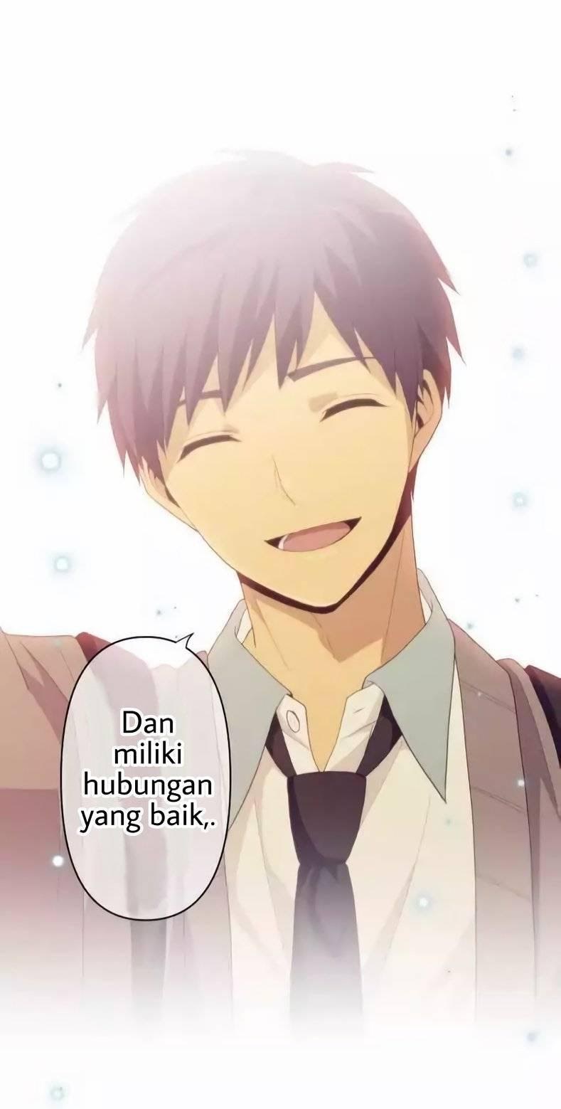 ReLife Chapter 220 Bahasa Indonesia
